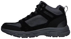 Skechers Schnürboots OAK CANYON IRONHIDE mit Memory Foam Schwarz