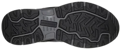 Skechers Schnürboots OAK CANYON IRONHIDE mit Memory Foam Schwarz