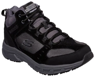 Skechers Schnürboots OAK CANYON IRONHIDE mit Memory Foam