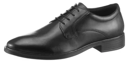 U GLADWIN A Schnrschuh Business Schuh, Festtagsschuh mit elegantem Blockabsatz