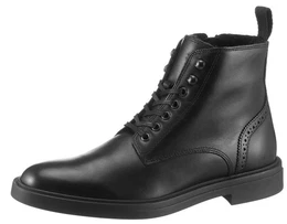 Calev halb Winterstiefelette, Schnrboots, Klassikboots, Stiefelette mit Anziehlasche