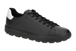 Geox Sneaker Schwarz/Dunkelgrau