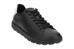 Geox Sneaker Schwarz/Dunkelgrau