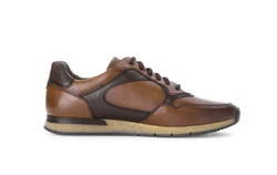 Pius Gabor Sneaker Braun/Dunkelbraun