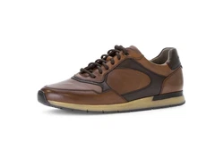 Pius Gabor Sneaker Braun/Dunkelbraun