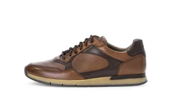 Pius Gabor Sneaker Braun/Dunkelbraun