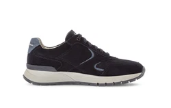 Pius Gabor Sneaker Dunkelblau/Lila/Braun/Schwarz/Rosa