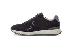 Pius Gabor Sneaker Dunkelblau/Lila/Braun/Schwarz/Rosa