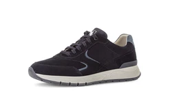 Pius Gabor Sneaker Dunkelblau/Lila/Braun/Schwarz/Rosa