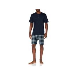 Pyjama uni regular fit (1 tlg)
