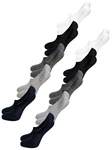 Tazzio Herren Sneaker Socken Flinge (10er-Pack) A905