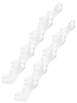 Tazzio Herren Sneaker Socken Flinge (10er-Pack) A905