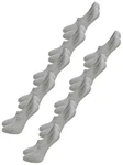 Tazzio Herren Sneaker Socken Flinge (10er-Pack) A905