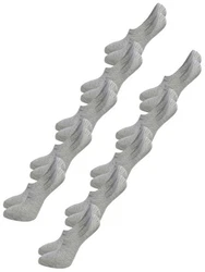 Tazzio Herren Sneaker Socken Flinge (10er-Pack) A905