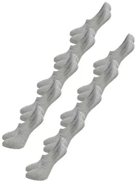 Flinge 10er-Pack Herren Sneaker Socken A905 (Set, 10-Paar) Babet Invisible