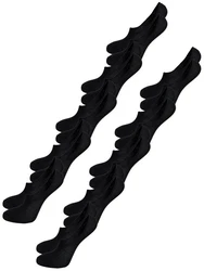 Tazzio Herren Sneaker Socken Flinge (10er-Pack) A905