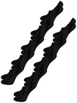 Tazzio Herren Sneaker Socken Flinge (10er-Pack) A905