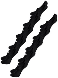 Tazzio Herren Sneaker Socken Flinge (10er-Pack) A905