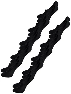 Tazzio Herren Sneaker Socken Flinge (10er-Pack) A905
