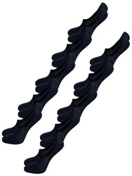 Tazzio Herren Sneaker Socken Flinge (10er-Pack) A905