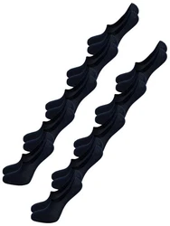 Tazzio Herren Sneaker Socken Flinge (10er-Pack) A905