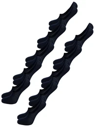 Flinge 10er-Pack Herren Sneaker Socken A905 (Set, 10-Paar) Babet Invisible