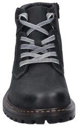 Josef Seibel Chance 39 21958 Winterstiefel Schwarz/Grau/Dunkelblau/Dunkelgrau