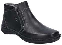 Josef Seibel New Anvers 04 Winterstiefel Schwarz/Braun