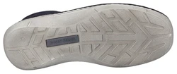 Josef Seibel Schnürboots New Anvers 09 Dunkelblau/Schwarz/Hellblau/Blau/Braun