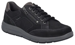 Josef Seibel Giuseppe 08 Sneaker Freizeitschuh Schwarz/Braun/Dunkelgrau/Beige