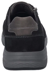 Josef Seibel Giuseppe 08 Sneaker Freizeitschuh Schwarz/Braun/Dunkelgrau/Beige
