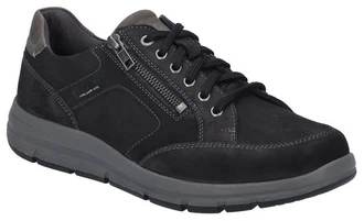 Josef Seibel Giuseppe 08 Sneaker Freizeitschuh Schwarz/Braun/Dunkelgrau/Beige
