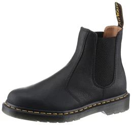 2976 schmale Form Chelseaboots, Schlupfstiefel, Stiefelette mit Stretch-Einstzen