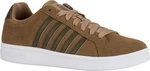 K-Swiss Court Tiebreak Sde Sneaker Khaki/Dunkelgrün/Braun/Beige
