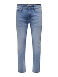 ONLY & SONS Slim-fit-Jeans Loom Blau
