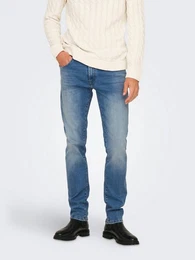Regular-fit-Jeans ONSWEFT REGULAR MAT DNM NOOS