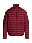 TOMMY HILFIGER CORE PACKABLE RECYCLED JACKET Jacke Dunkelrot