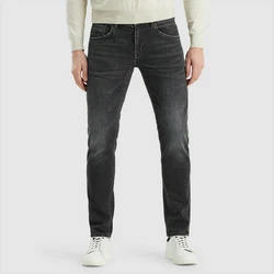 PME LEGEND Jeans Tailwheel modern dunkelgrau
