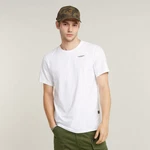 G-STAR T-Shirt Slim Base Weiß/Creme/Hellblau/Khaki/Dunkelgrün/Grün G-STAR T-Shirt Slim Base Weiß/Creme/Hellblau/Khaki/Dunkelgrün/Grün