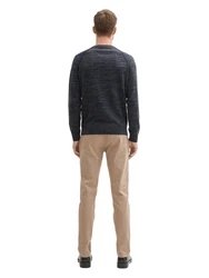 TOM TAILOR Hose Travis Khaki/Beige