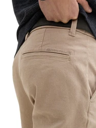 TOM TAILOR Hose Travis Khaki/Beige