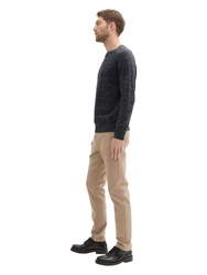 TOM TAILOR Hose Travis Khaki/Beige