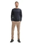 TOM TAILOR Hose Travis Khaki/Beige