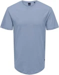 Only & Sons T-Shirt ONSMatt rauchblau