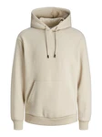 Jack & Jones Sweatshirt JJEBradley Khaki/Beige/Braun