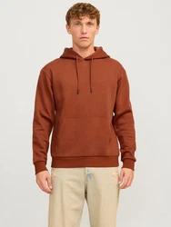 Jack & Jones Sweatshirt JJEBradley Orange