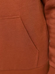 Jack & Jones Sweatshirt JJEBradley Orange