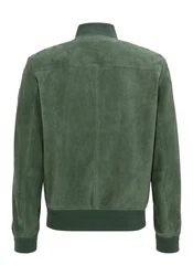BOSS Jacke Joflag Dunkelgrün/Grün