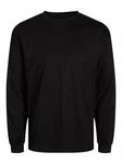 Jack & Jones Langarmshirt JJEUrban Edge Schwarz