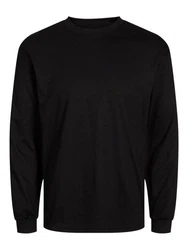 Jack & Jones Langarmshirt JJEUrban Edge Schwarz